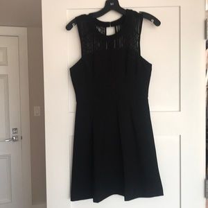 BCBG little black dress
